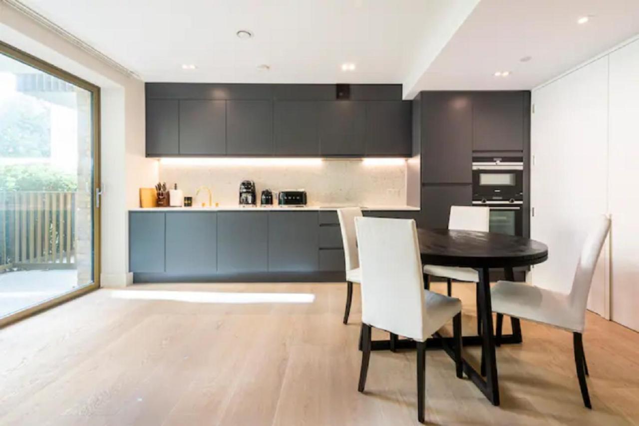 The Percy'S Urban Living Londres Exterior foto